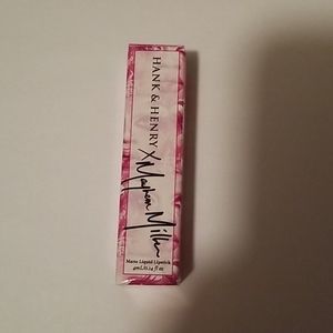 Hank & Henry Liquid Lipstick